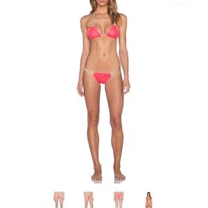 Madagascar Glam Skimpy Bikini Bottom only